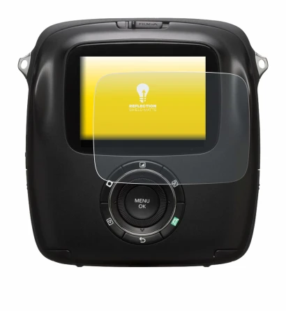 Imagen del dispositivo Fujifilm Instax Square SQ10 con una amplia variedad de protectores de pantalla.