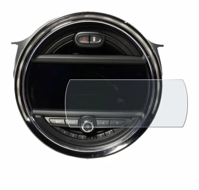 Imagen del dispositivo Mini Cooper F56 (8.8") (2014-2018) con una amplia variedad de protectores de pantalla.