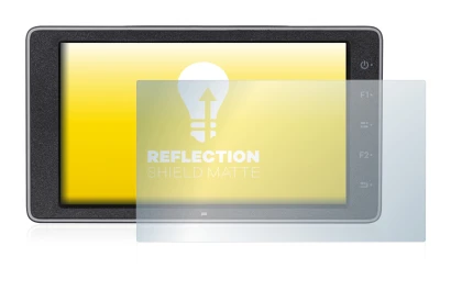 Imagen del dispositivo DJI Crystalsky (5.5") con una amplia variedad de protectores de pantalla.