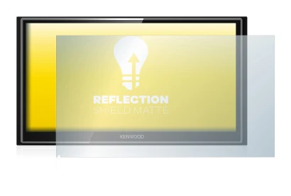 Imagen del dispositivo Kenwood DMX7018DABS con una amplia variedad de protectores de pantalla.