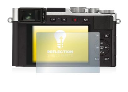 Imagen del dispositivo Leica D-Lux 7 con una amplia variedad de protectores de pantalla.