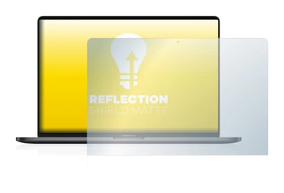 Imagen del dispositivo Apple MacBook Pro 13" 2019 con una amplia variedad de protectores de pantalla.