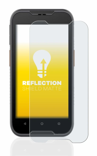 Imagen del dispositivo Datalogic Memor 10 con una amplia variedad de protectores de pantalla.