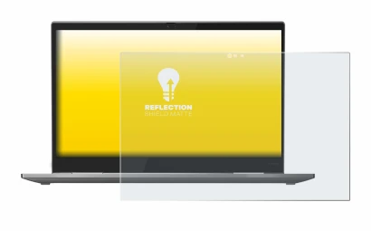 Imagen del dispositivo Lenovo ThinkPad X1 Yoga (4a Gen.) con una amplia variedad de protectores de pantalla.