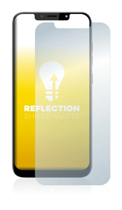 Imagen del dispositivo Gigaset GS195 con una amplia variedad de protectores de pantalla.