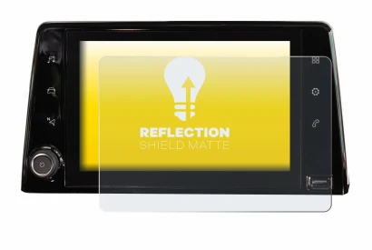 Imagen del dispositivo Peugeot Rifter 2019 Infotainment System con una amplia variedad de protectores de pantalla.