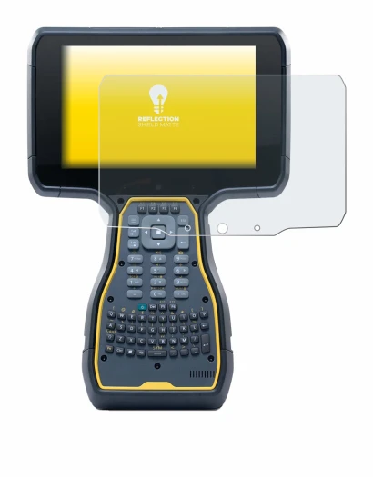 Imagen del dispositivo Trimble TSC7 Controller con una amplia variedad de protectores de pantalla.
