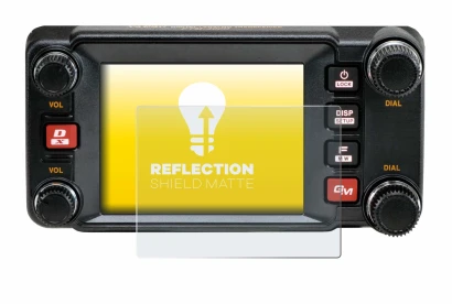 Imagen del dispositivo Yaesu FTM-400XDR con una amplia variedad de protectores de pantalla.