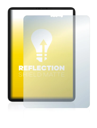 Imagen del dispositivo Apple iPad Pro 11" WiFi 2020 (2da Gen.) con una amplia variedad de protectores de pantalla.