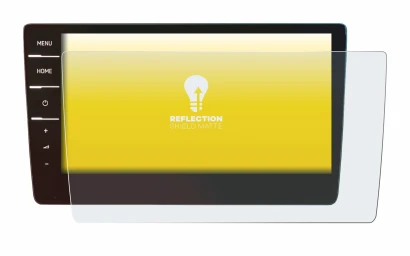 Imagen del dispositivo Volkswagen Touran 2019 Discover Pro 9.2" 2019 con una amplia variedad de protectores de pantalla.