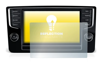 Imagen del dispositivo Volkswagen Golf Sportsvan 2015 Discover Pro 8" 2014 con una amplia variedad de protectores de pantalla.