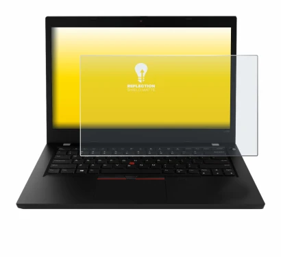 Imagen del dispositivo Lenovo ThinkPad L490 con una amplia variedad de protectores de pantalla.