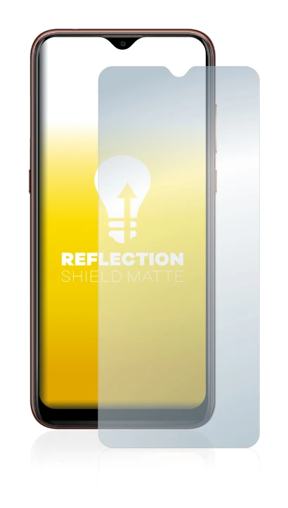 Imagen del dispositivo Wiko View 4 con una amplia variedad de protectores de pantalla.