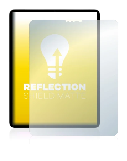 Imagen del dispositivo Apple iPad Pro 11" 2020 (2da Gen.) con una amplia variedad de protectores de pantalla.