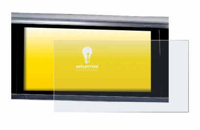 Imagen del dispositivo Audi A6 2018 MMI Navigation Plus 10.1" 2018 con una amplia variedad de protectores de pantalla.