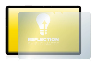 Imagen del dispositivo Samsung Galaxy Tab S7 WiFi 2020 (Formato Apaisado) con una amplia variedad de protectores de pantalla.