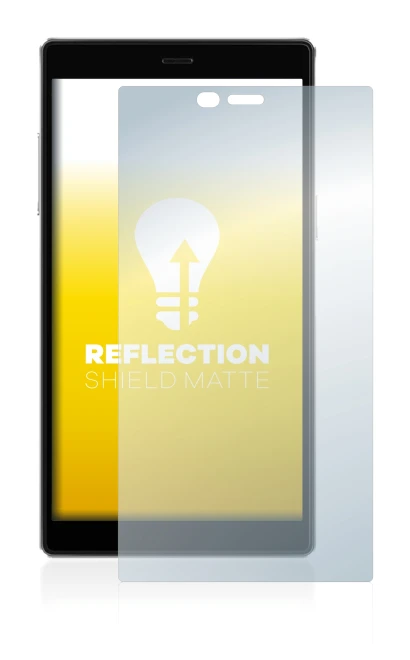 Imagen del dispositivo GlocalMe G4 Pro con una amplia variedad de protectores de pantalla.