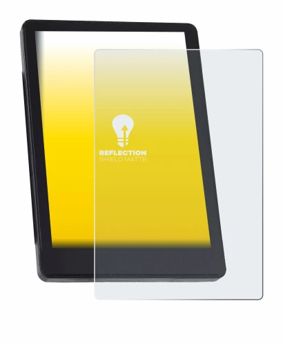 Imagen del dispositivo BMZ DS103 con una amplia variedad de protectores de pantalla.