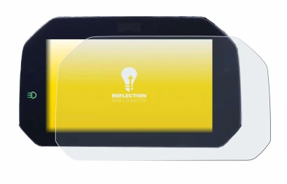 Imagen del dispositivo BMW S 1000 RR 2019 Connectivity TFT 6.5" con una amplia variedad de protectores de pantalla.