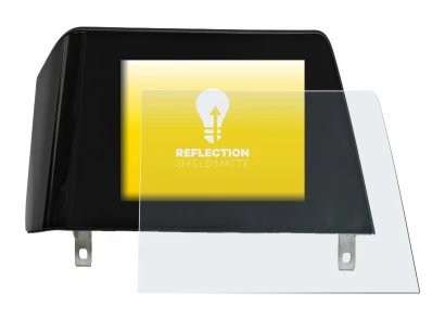 Imagen del dispositivo BMW 3 G21 2020 Infotainment System (trapezoidal) con una amplia variedad de protectores de pantalla.