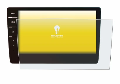 Imagen del dispositivo Volkswagen T6.1 California 2021 Discover Pro 9.2" con una amplia variedad de protectores de pantalla.