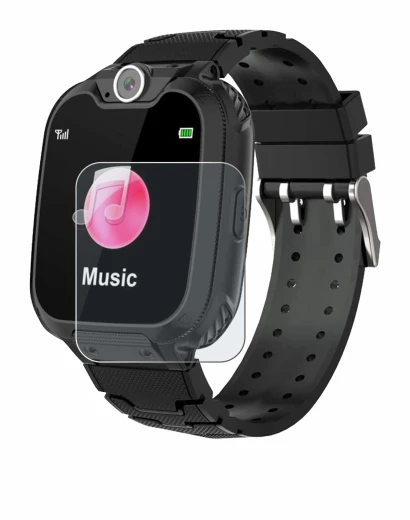 Imagen del dispositivo Pthtechus S12 con una amplia variedad de protectores de pantalla.
