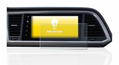 Imagen del dispositivo Seat Ateca Style Go 2020 Infotainment System 9.2" con una amplia variedad de protectores de pantalla.