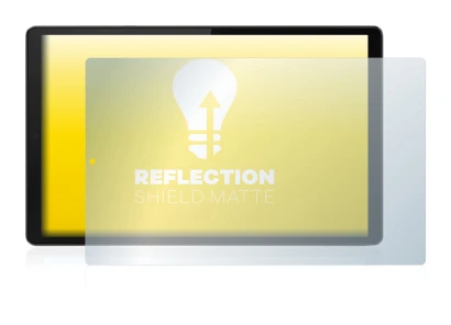 Imagen del dispositivo Lenovo Tab M10 HD (2da Gen.) con una amplia variedad de protectores de pantalla.