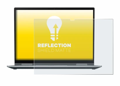 Imagen del dispositivo Lenovo ThinkPad X1 Yoga (6a Gen.) con una amplia variedad de protectores de pantalla.