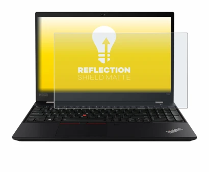 Imagen del dispositivo Lenovo ThinkPad P14s con una amplia variedad de protectores de pantalla.