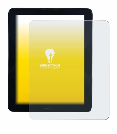 Imagen del dispositivo Volvo Polestar 2 2021 Infotainment System con una amplia variedad de protectores de pantalla.