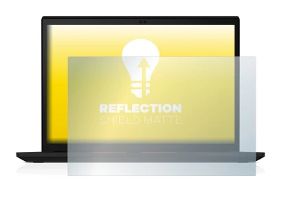 Imagen del dispositivo Lenovo ThinkPad X13 Gen 2 con una amplia variedad de protectores de pantalla.