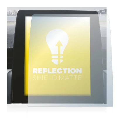 Imagen del dispositivo Renault Zoe 2020 Easy Link 9.3" con una amplia variedad de protectores de pantalla.