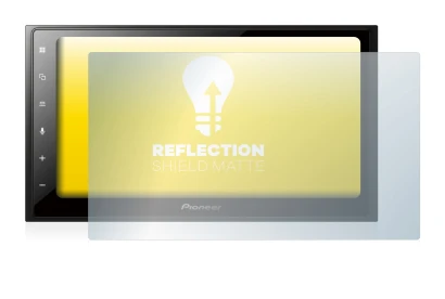 Imagen del dispositivo Pioneer SPH-DA250DAB con una amplia variedad de protectores de pantalla.