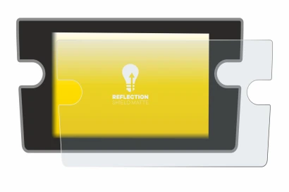 Imagen del dispositivo Volkswagen Golf 7 2018 Composition Media 8" con una amplia variedad de protectores de pantalla.