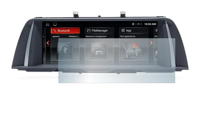 Imagen del dispositivo BMW 5 F10 2014 Professional 10,2" con una amplia variedad de protectores de pantalla.