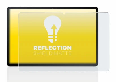 Imagen del dispositivo Samsung Galaxy Tab S7 FE (Formato Apaisado) con una amplia variedad de protectores de pantalla.