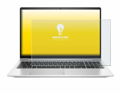 Imagen del dispositivo HP ProBook 450 G8 con una amplia variedad de protectores de pantalla.