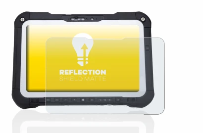 Imagen del dispositivo Panasonic Toughbook FZ-G2 con una amplia variedad de protectores de pantalla.