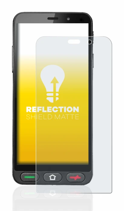 Imagen del dispositivo Brondi Amico S Nero con una amplia variedad de protectores de pantalla.