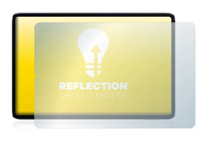 Imagen del dispositivo Xiaomi Mi Pad 5 (Formato Apaisado) con una amplia variedad de protectores de pantalla.