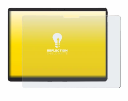 Imagen del dispositivo Microsoft Surface Pro 8 (2021) con una amplia variedad de protectores de pantalla.