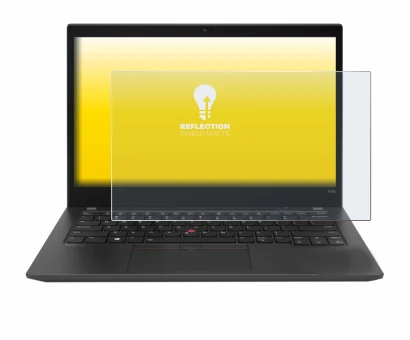 Imagen del dispositivo Lenovo ThinkPad T14s Gen 2 con una amplia variedad de protectores de pantalla.