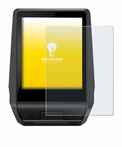 Imagen del dispositivo Bosch Nyon 2 2021 con una amplia variedad de protectores de pantalla.