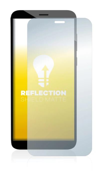 Imagen del dispositivo Pine64 PinePhone Pro Explorer Edition con una amplia variedad de protectores de pantalla.