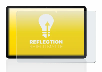 Imagen del dispositivo Samsung Galaxy Tab S8 WiFi con una amplia variedad de protectores de pantalla.