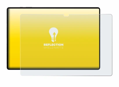 Imagen del dispositivo Samsung Galaxy Tab S8 Ultra WiFi con una amplia variedad de protectores de pantalla.