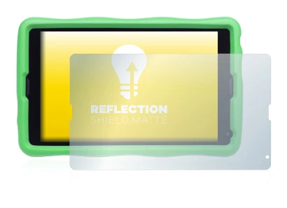 Imagen del dispositivo MEDION Lifetab E10440 Kids con una amplia variedad de protectores de pantalla.
