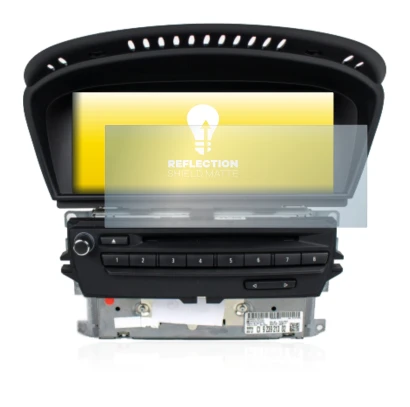 Imagen del dispositivo BMW 3 E93 2011 CIC professional navigation con una amplia variedad de protectores de pantalla.
