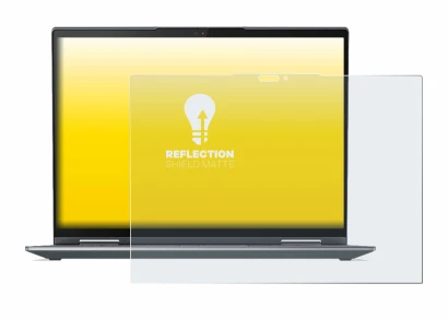 Imagen del dispositivo Lenovo ThinkPad X1 Yoga Gen 7 con una amplia variedad de protectores de pantalla.